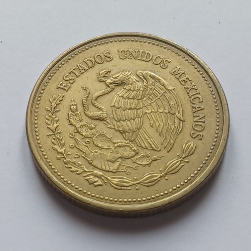 Messico 1000 pesos 1989 fdc - 1000,