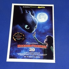 DRAGON TRAINER 3D Locandina