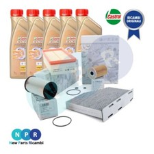 Kit tagliando con olio - tagliando,