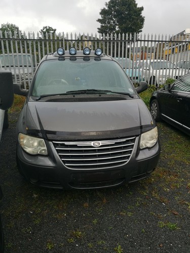 Chrysler grand voyager - grand, 3.3