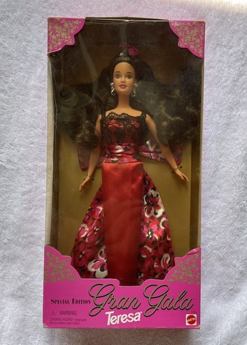 Mattel gran gala - , teresa