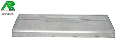 Frontale cassetto freezer