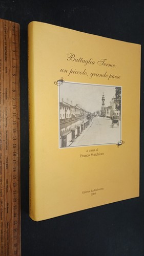 Battaglia terme piccolo - un,