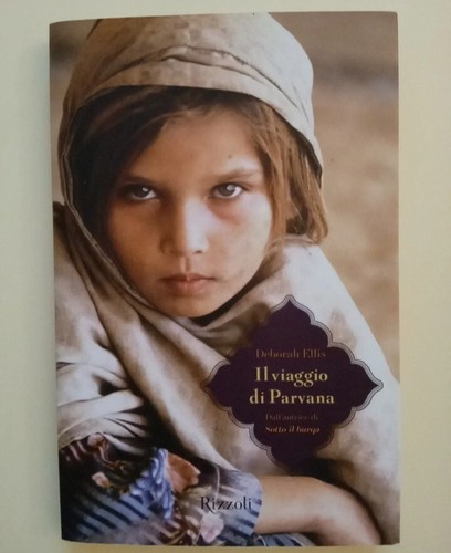 Viaggio parvana - di,