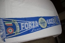 Vintage Football Scarf Of S.S