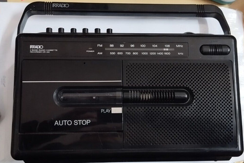 Irradio 431 radio - irradio, cr