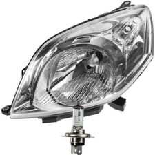 Faro Sinistro Per Fiat Qubo