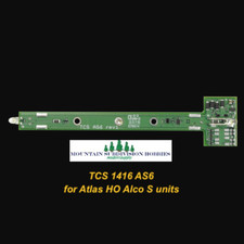 Train Control Systems TCS 1416