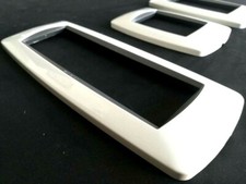 MASTER MODO PLACCA 3 - 4 - 7 MODULI 39TC103/4/7 BIANCHE