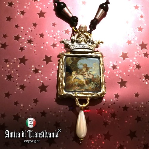 Gioiello pendente amuleto - gioiello,