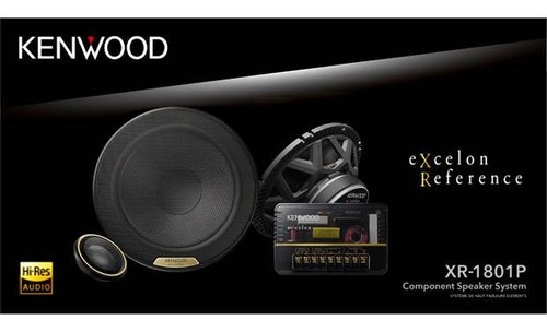 Nuovo kenwood 1801p - kenwood, excelon