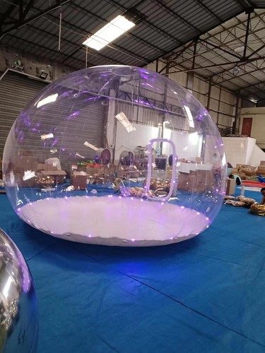 Tenda bolle gonfiabile 10ft - bolle,