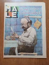 IL MALE 2/1979 Poster Festival di Sanremo, Gioco da tavolo Spariamo nel mucchio!