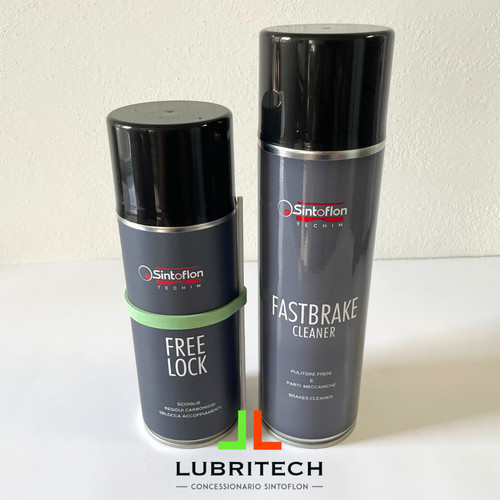 Sintoflon freelock fastbrake - freelock, +