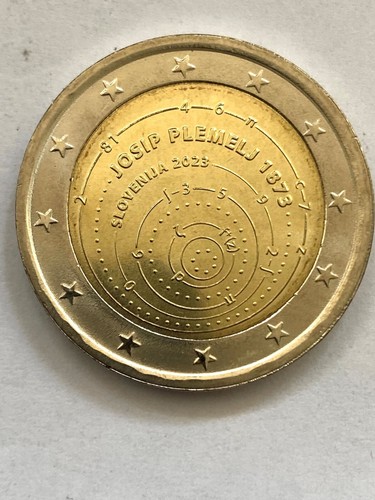 Euro slovenie slowenien - 2,