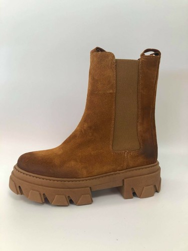 Stivale donna suola alta - stivale,