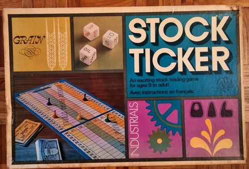 Gioco vintage della borsa - gioco,