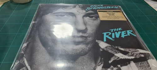 Bruce springsteen the river - springsteen,
