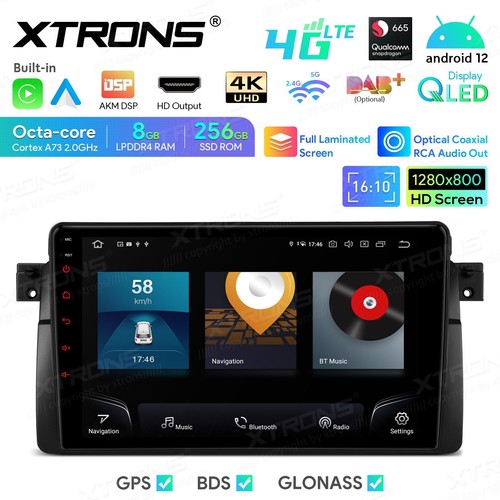 Autoradio android 256gb - autoradio, 8/256gb