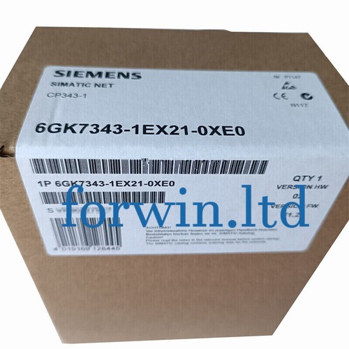 6gk7343 1ex21 0xe0 1pcs nuovo - 1pcs,
