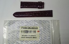 Cinturino orig. coccodrillo