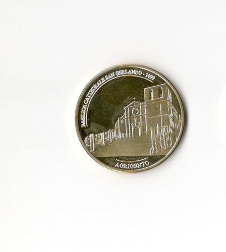Medal tourist token heritage - token,