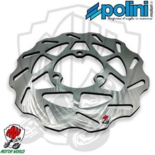 175.0055 DISCO FRENO POLINI POSTERIORE HM VENT CRE 50 DERAPAGE 2007/2012 50X 50R