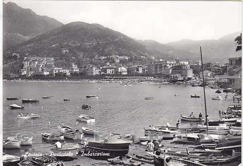 Spezia levanto porto - porto,