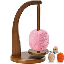 Porta Gomitolo Legno per