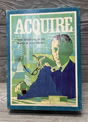 Acquire gioco tavolo - gioco,