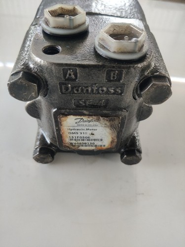 Motore idraulico danfoss oms - danfoss,
