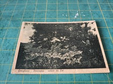 Cartolina - Gimigliano - Panorama - Veduta Da Est - Viagg 1941