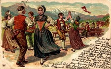 SCHWEIZ, SUISSE, SVIZZERA -