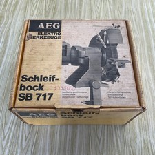 VINTAGE MOLA SMERIGLIATRICE