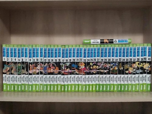 Dragon ball intégrale - intégrale, complet
