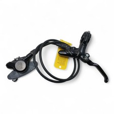 Formula C1 Disc Brake Front Italian NOS RETRO 2 Piston Black