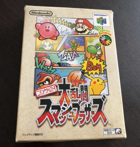 Super smash bros - smash, nintendo