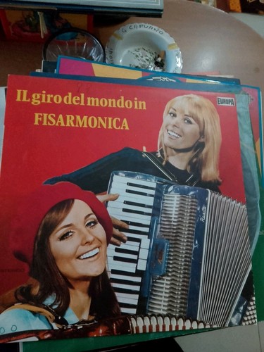 Vinili giri sono titoli - sono,