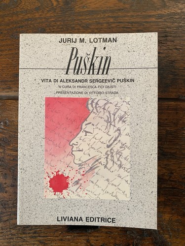 Lotman jutrij vita di - m.,