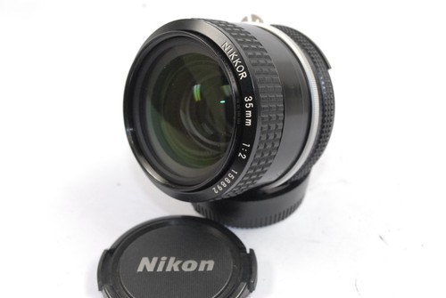 Nikon 35mm 2 obiettivo - nikon,