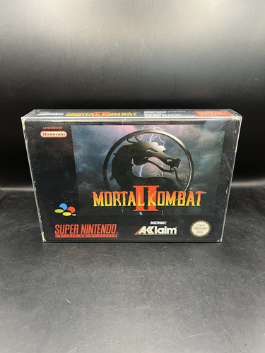 Mortal kombat super - kombat,