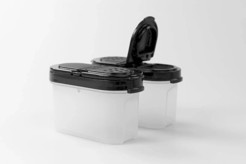 Set spezzieri tupperware - set,