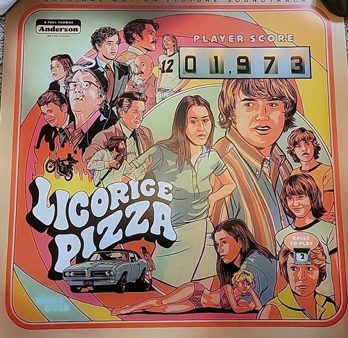 Liquirizia pizza pinball - liquirizia,