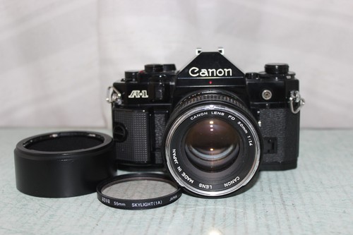 Ecc canon a 1 - [ecc,