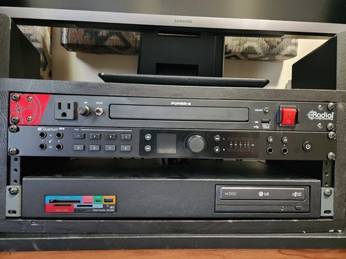 Presonus quantum 26x30 - quantum,