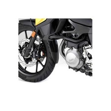 PUIG ESTENSIONE PARAFANGO ANTERIORE BMW F800 GS 24-25 NERO OPACO