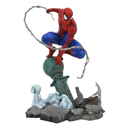 Marvel comic gallery pvc - marvel,