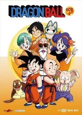 Dragon Ball DVD Box 1 Yamato