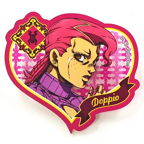 Jojo bizarre adventure - jojo's, part