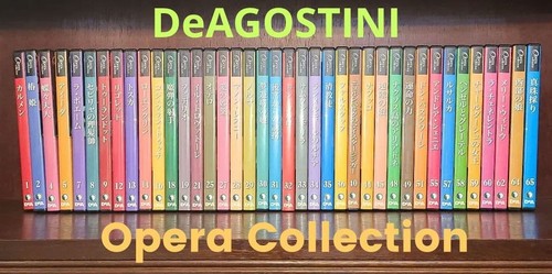 Deagostini opera collection - opera, 39